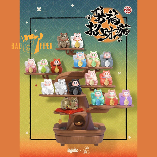 Hidden Woo | The Sllo Good Fortune Collection Series Blind Box