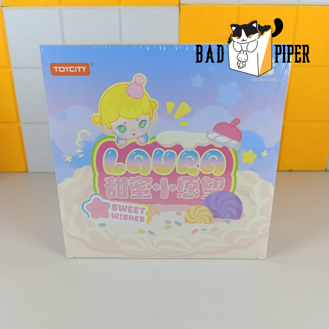 ToyCity | Laura Baby Sweet Wishes Series Blind Box