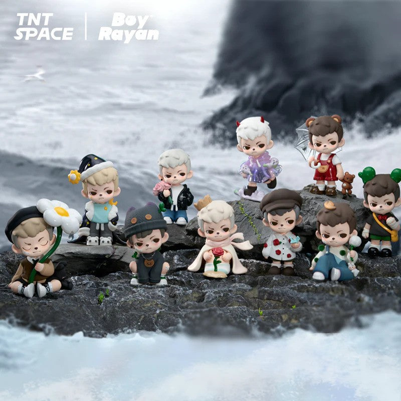 TNT Space | Rayan All Life Blossoms Series Blind Box – Bad Piper