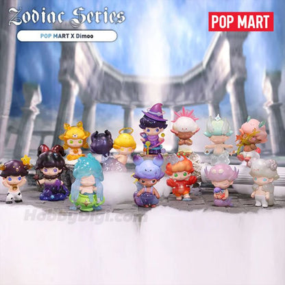 Pop Mart | Dimoo Zodiac Series Blind Box