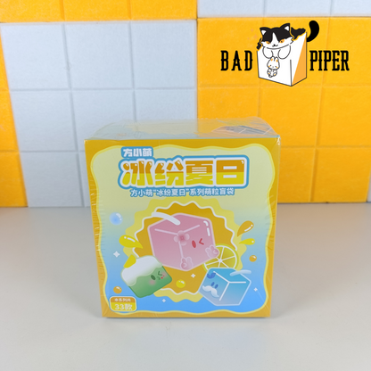 Miru Chyan's | Bento Cutie Fang Cool For The Summer Ice Cube Mini Beans Series