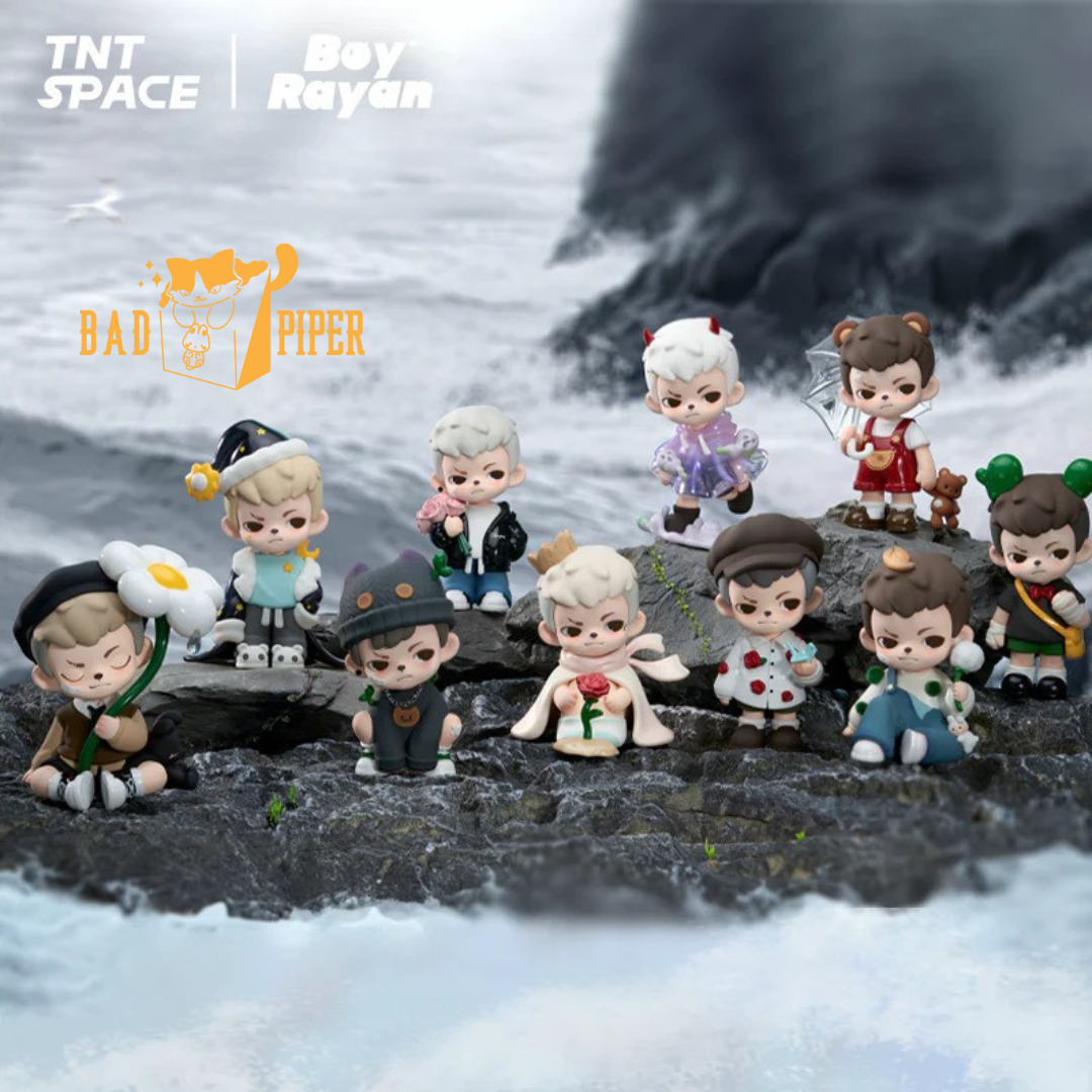 TNT Space | Rayan All Life Blossoms Series Blind Box