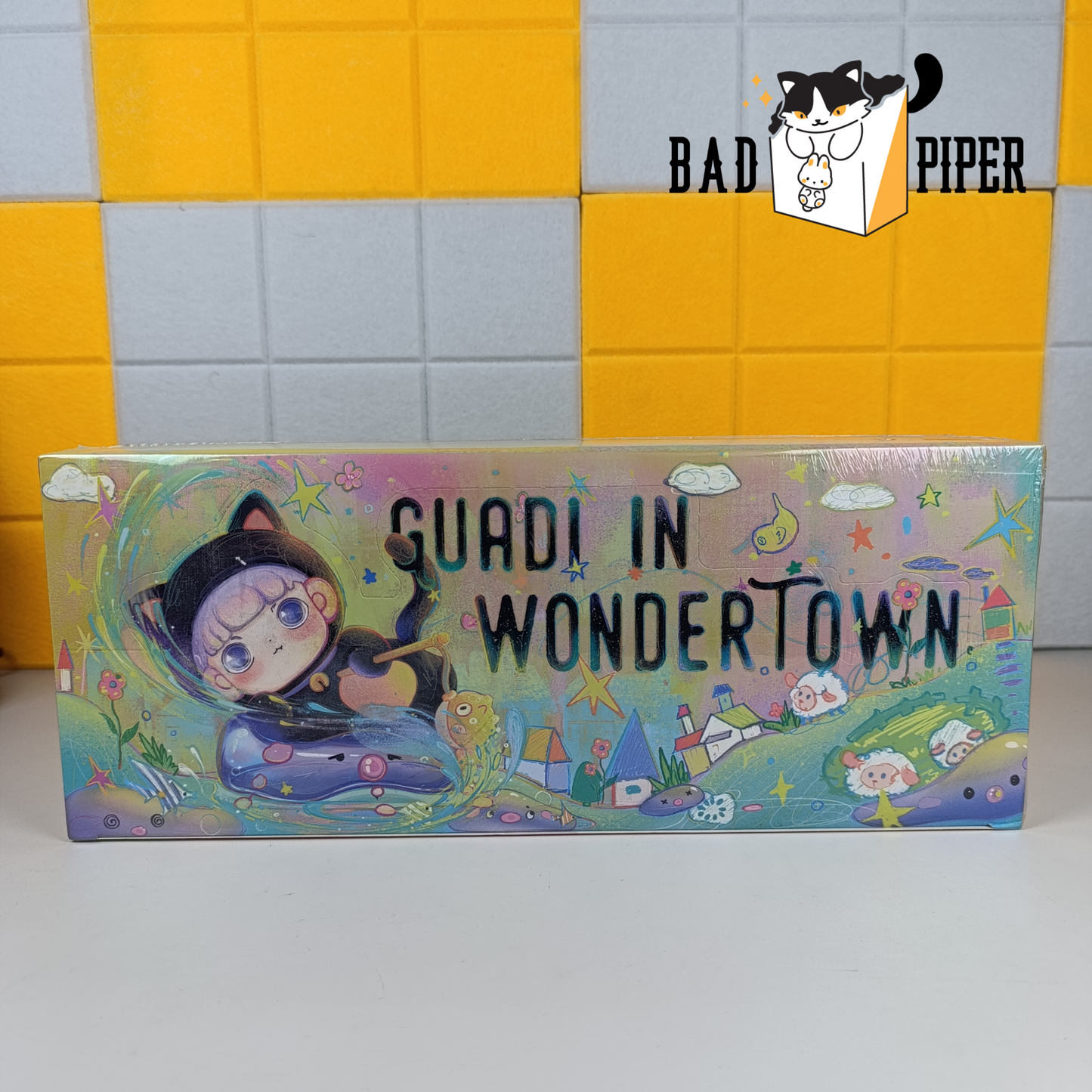 HeyOne | Guadi In Wondertown Blind Box