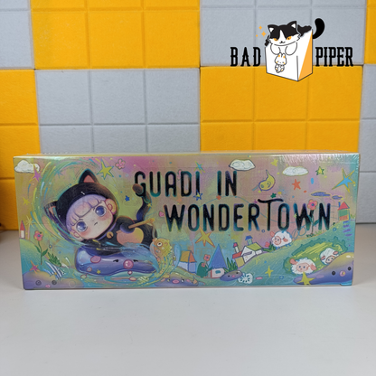 HeyOne | Guadi In Wondertown Blind Box