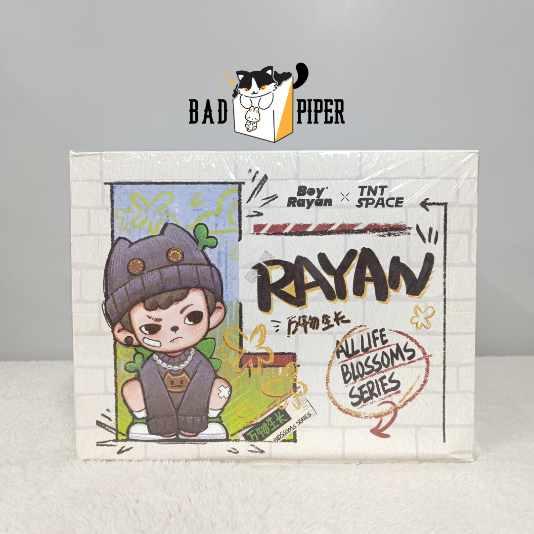 TNT Space | Rayan All Life Blossoms Series Blind Box