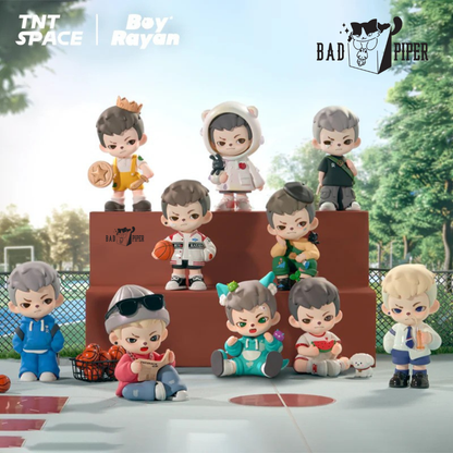TNT Space | Boy Rayan Youthful Days Series Blind Box