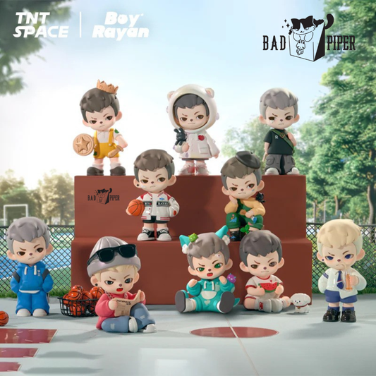 TNT Space | Boy Rayan Youthful Days Series Blind Box