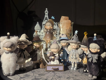 Finding Unicorn | Molinta Chasing Light Series Blind Box