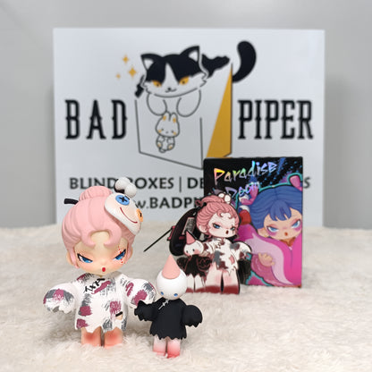 DODO Sugar | DODO NAMI Paradise of Doom Series [OPENED] Blind Box