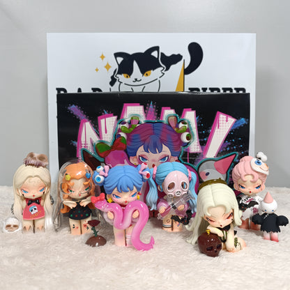 DODO Sugar | DODO NAMI Paradise of Doom Series [OPENED] Blind Box