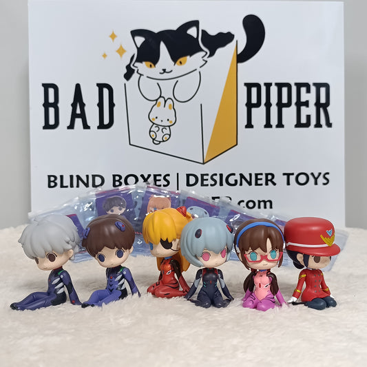 TopToy | Evangelion 3.0 You Can (Not) Redo Series [Opened] Blind Box