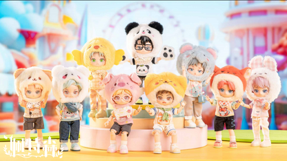 SimonToys | PeetSoon Garden Series BJD Dolls Blind Box