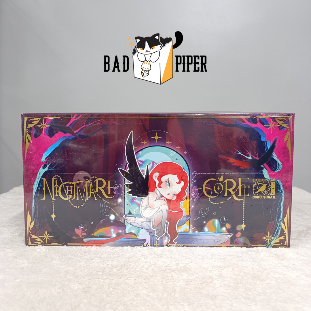 DODO Sugar | DODO NAMI Nightmare Core Series Blind Box