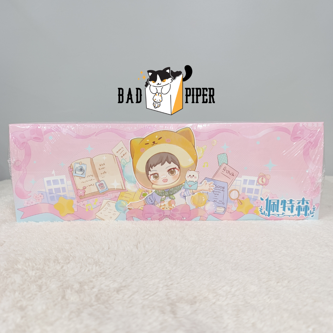 SimonToys | PeetSoon Garden Series BJD Dolls Blind Box