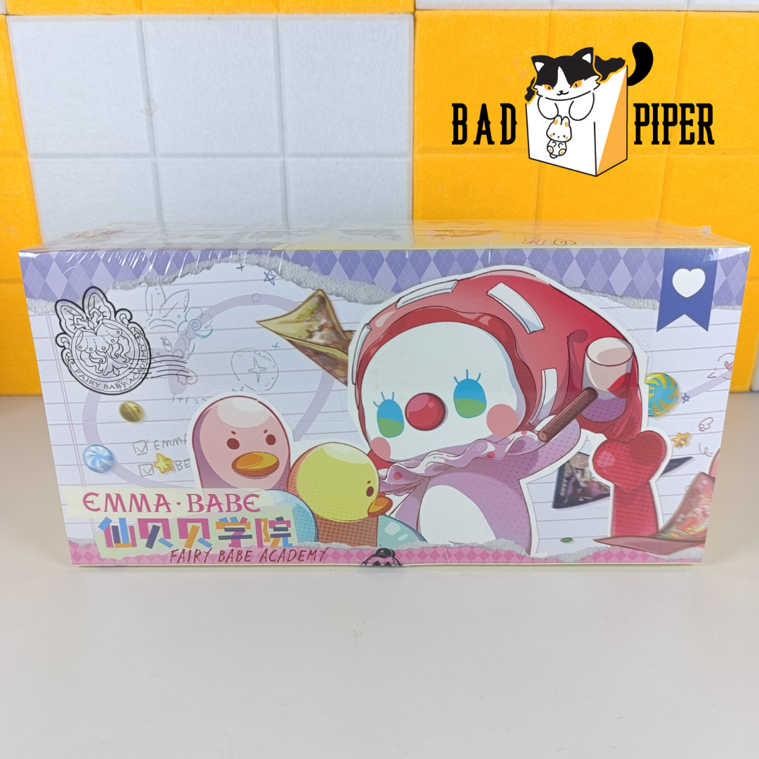 MJ Studio | Emma Fairy Babe Academy Series Blind Box