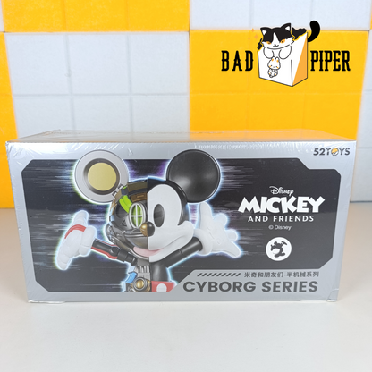 52Toys | Disney Mickey & Friend Cyborg Series Blind Box