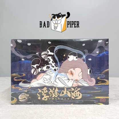 DODO Sugar | DODO NAMI Floating Mountain and Seas Series Blind Box