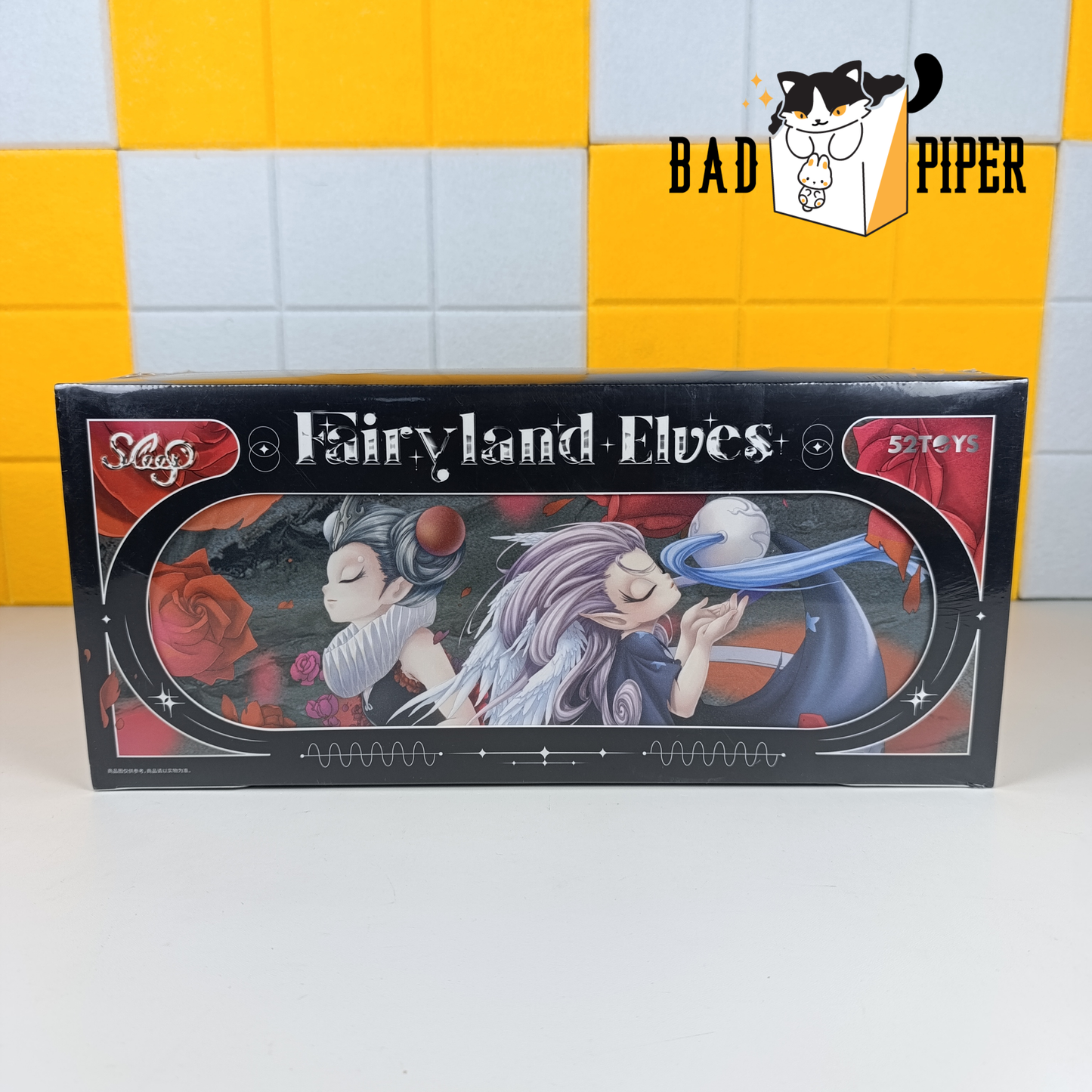 52Toys | Sleep Fairyland Elves Series Blind Box