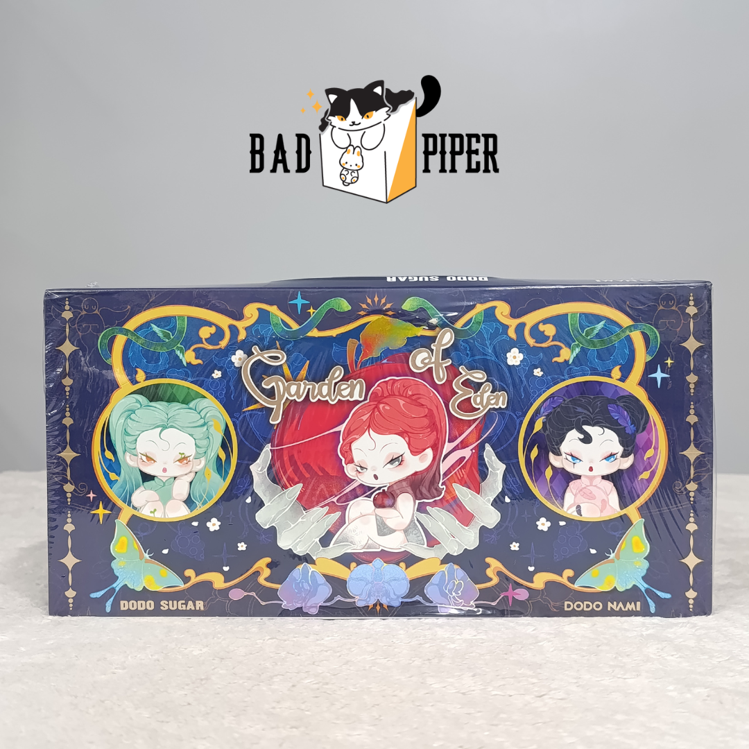 Dodo Sugar | DODO Nami Garden of Eden Series Blind Box