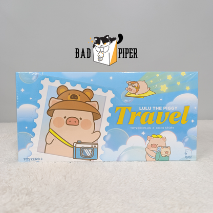 ToyZero+ | CiCi's Story Lulu The Piggy Travel Series Blind Box