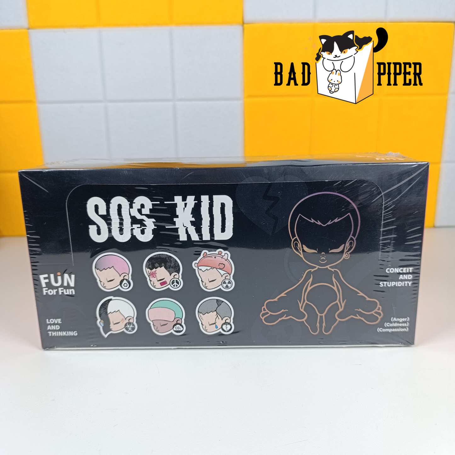 SOS KID Disaster Series