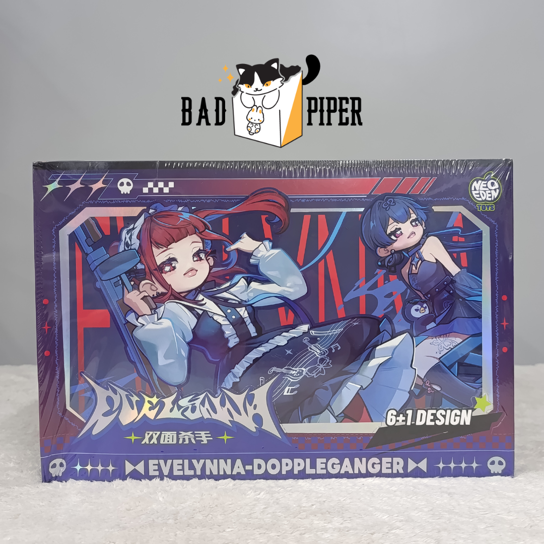 Neo Eden Toys | EVELYNNA Doppleganger (MJD) Series Blind Box