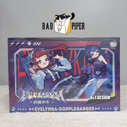 Neo Eden Toys | EVELYNNA Doppleganger (MJD) Series Blind Box
