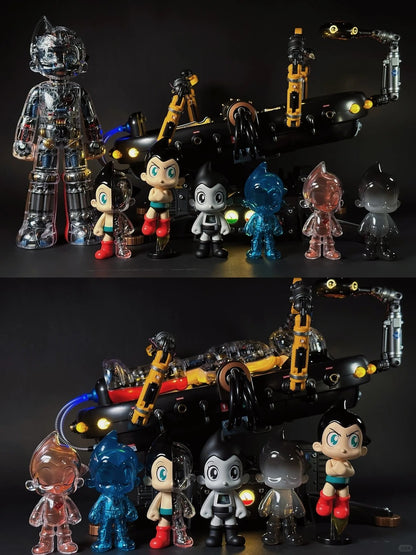 GOHO | GO Astro Boy GO! Earth Hero Series Blind Box