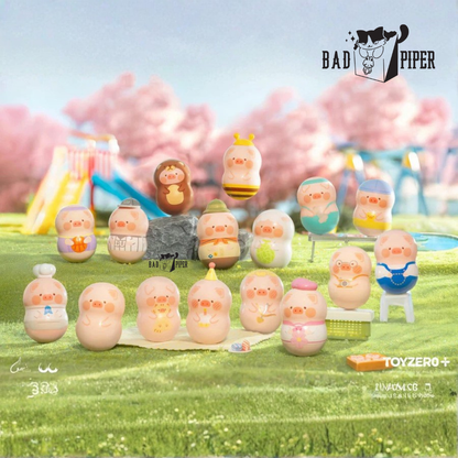 ToyZeroPlus | LuLu the Piggy Generic Professional Cosplayer LuLu Tumbler Series Mini Blind Box