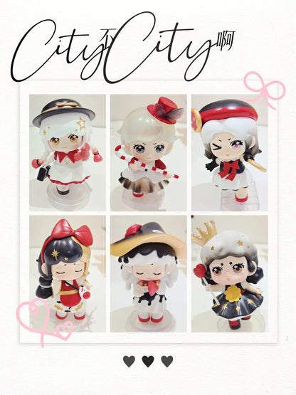 Ou Di | Troublesome Rococo Series Blind Box