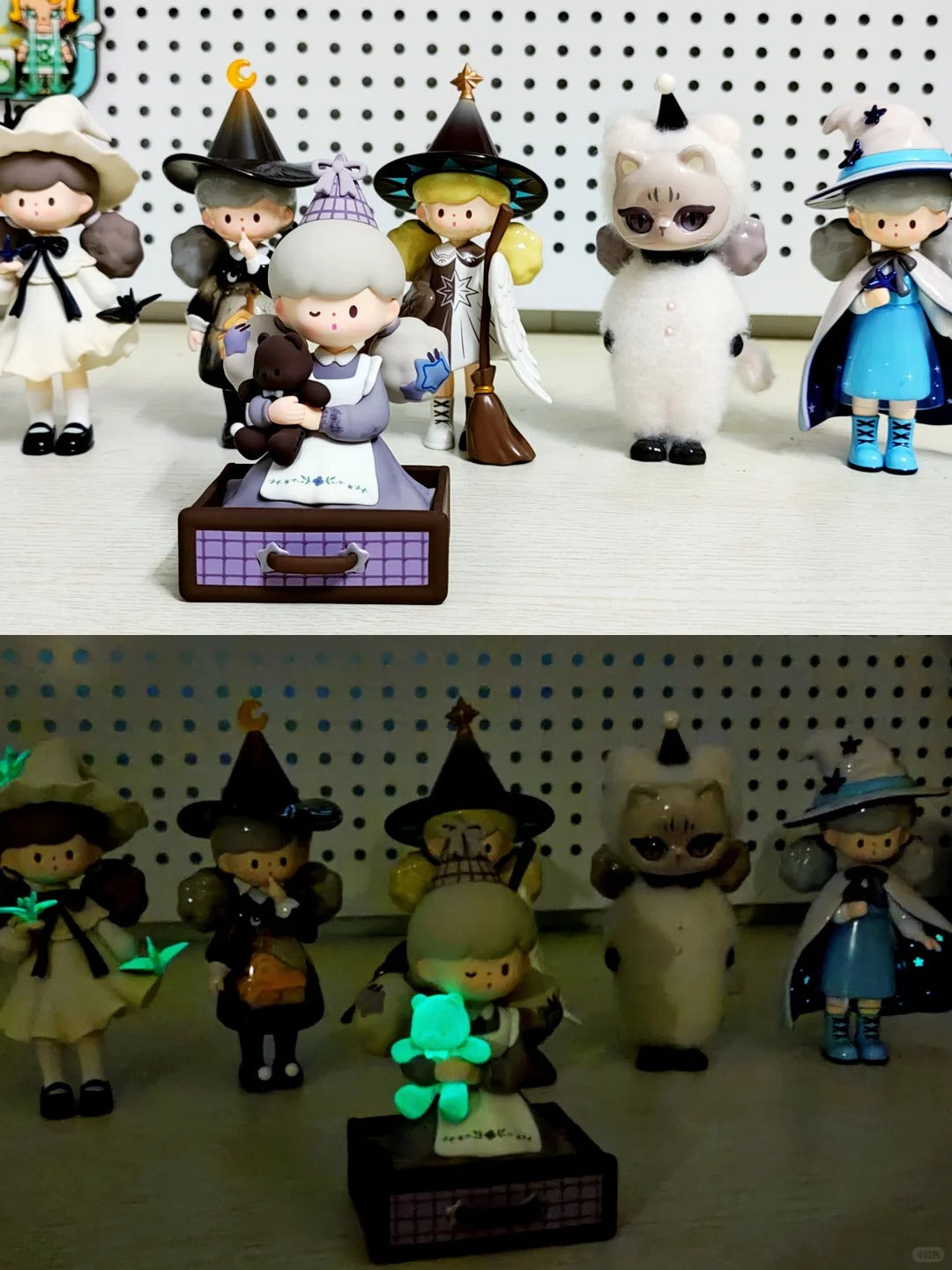 Finding Unicorn | Molinta Chasing Light Series Blind Box