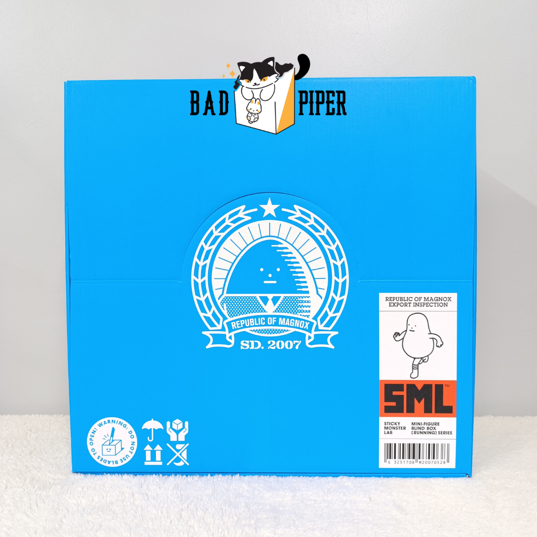 Sticky Monster Lab | SML Running Series Blind Box