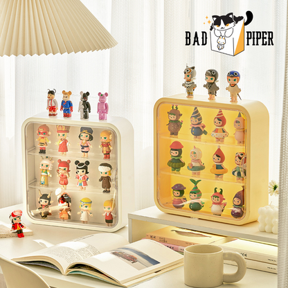 #886 Display Case for Blind Box (Wall mounted) display  | Toy Organizer Box | Toy Display Storage