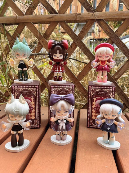 Misya Incredible Dancing Party Series Blind Box