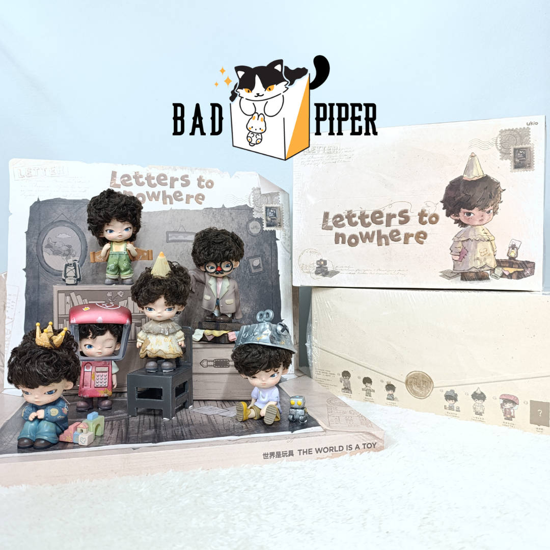 Jotoys | Ukio Letters to Nowhere Series Blind Box