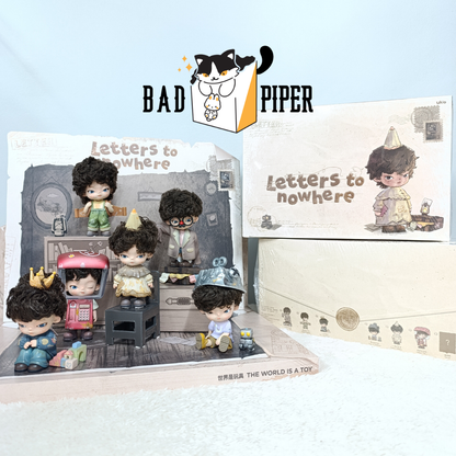 Jotoys | Ukio Letters to Nowhere Series Blind Box