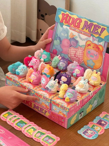 Finding Unicorn | Shinwoo Hug Me Plush & Mini Series Blind Box
