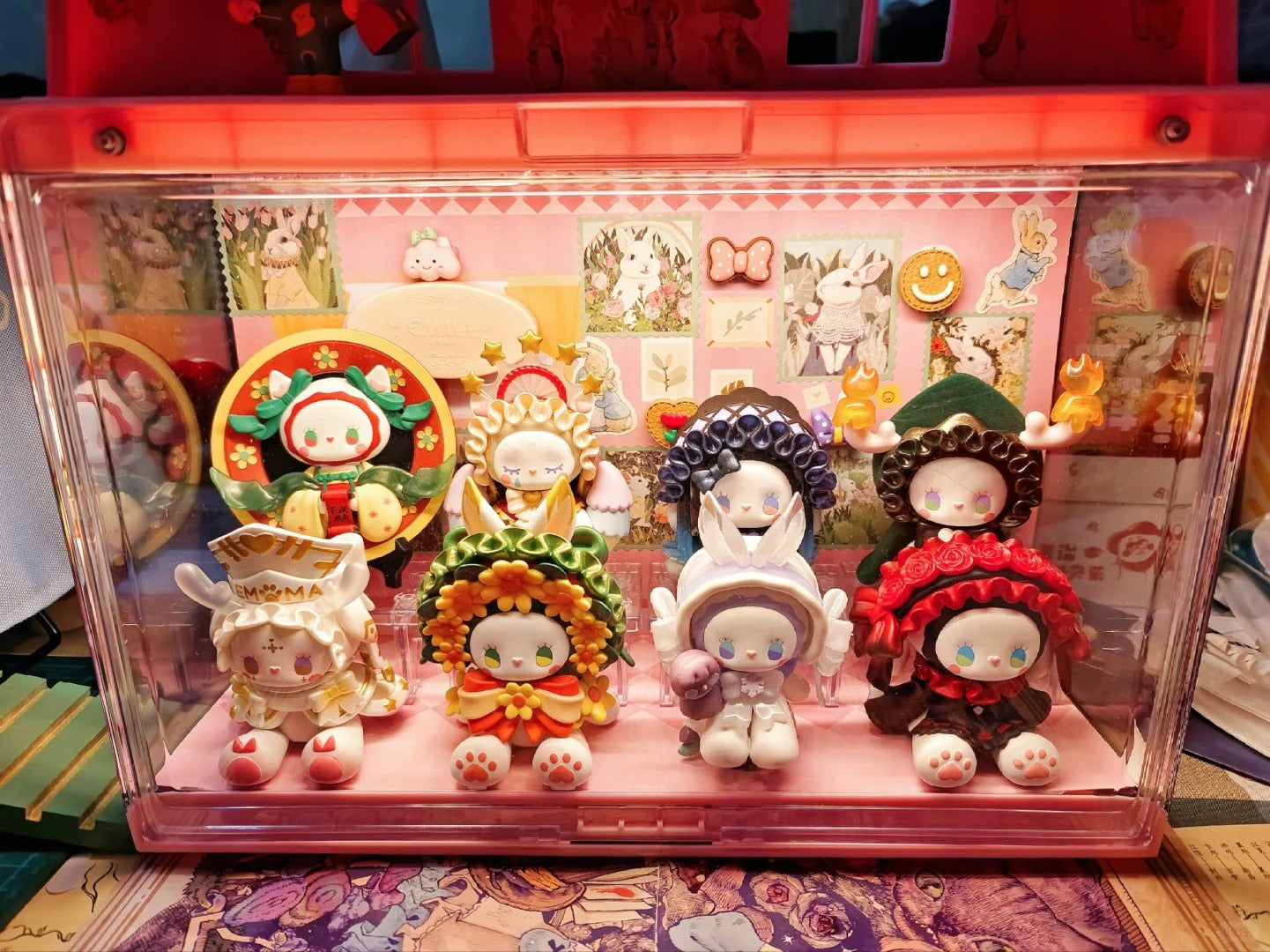 MJ Studio | Emma Secret Forest Poetry Series Blind Box