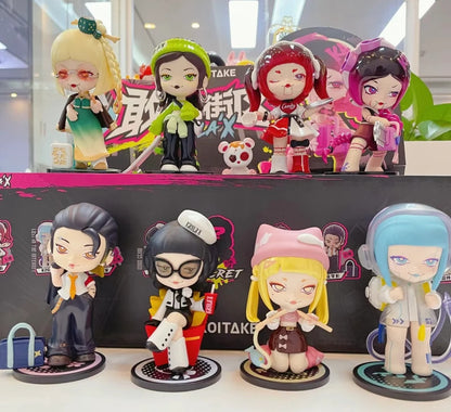 Koitake | Kayla X K-Zone Series Blind Box