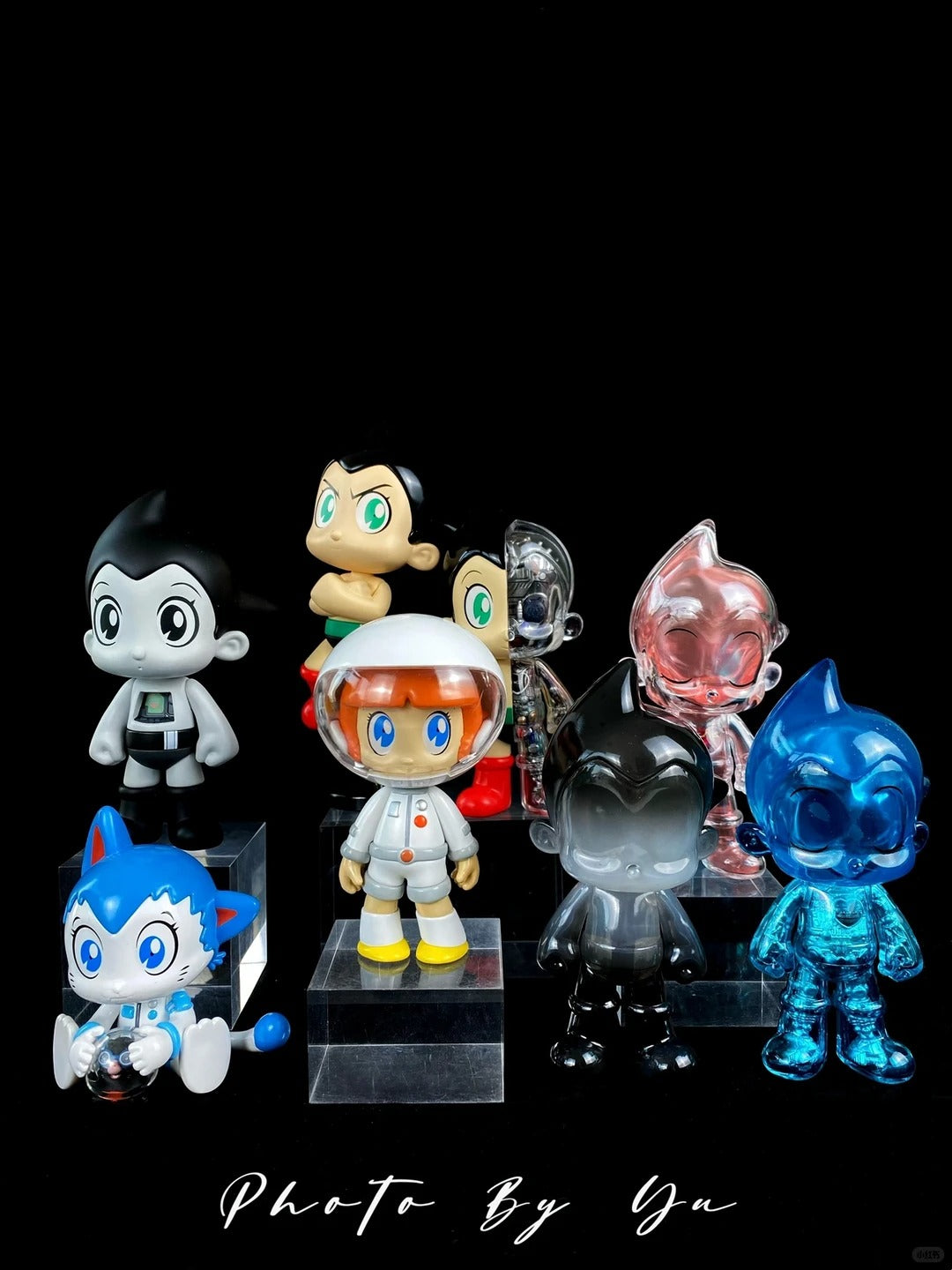 GOHO | GO Astro Boy GO! Earth Hero Series Blind Box