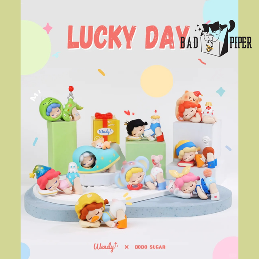 DODO SUGAR | DODO Wendy Lucky Day Series Blind Box