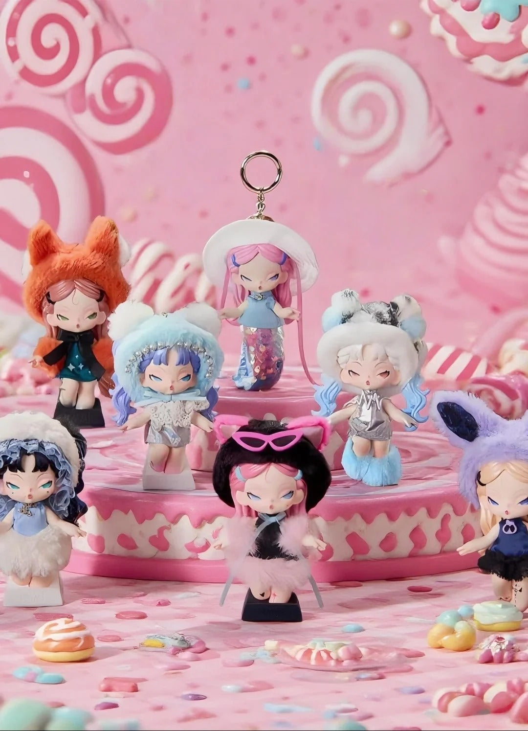 DODO Sugar | DODO NAMI Midnight Disco Series Blind Box