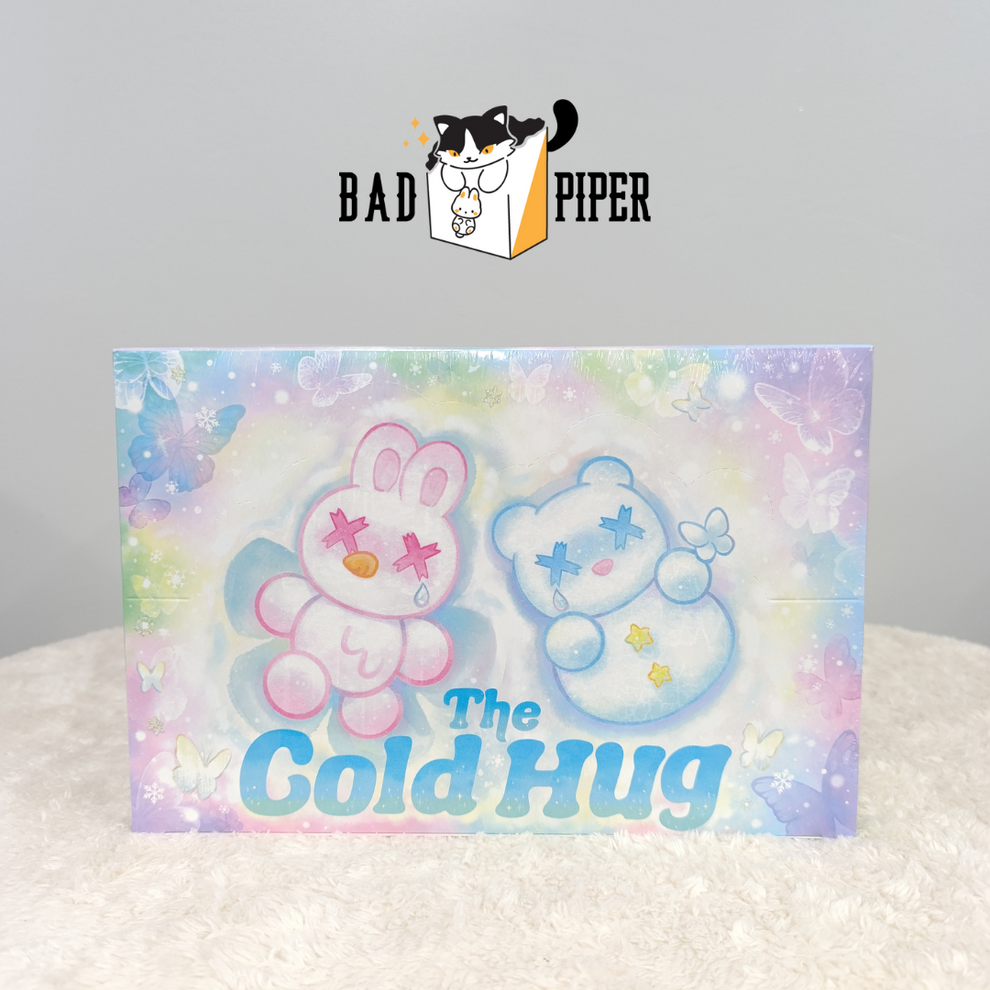 Finding Unicorn | ShinWoo The Cold Hug Series Plush Blind Box – Bad Piper