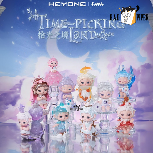 HeyOne | Faya Time Picking Land Series Blind Box