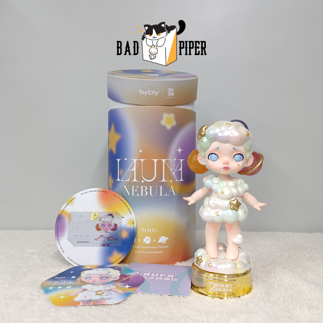 ToyCity | Laura: NEBULA 200% (2ND ANNIVERSARY EDITION)