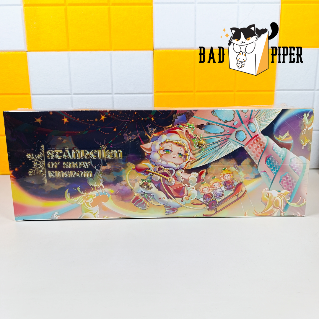 Heat Up | Faya Standchen of Snow Kingdom series Blind Box