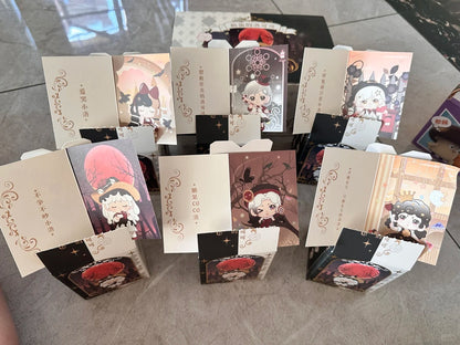 Ou Di | Troublesome Rococo Series Blind Box