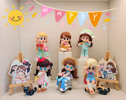 Drama-Van | Milay Daily Times Series Blind Box