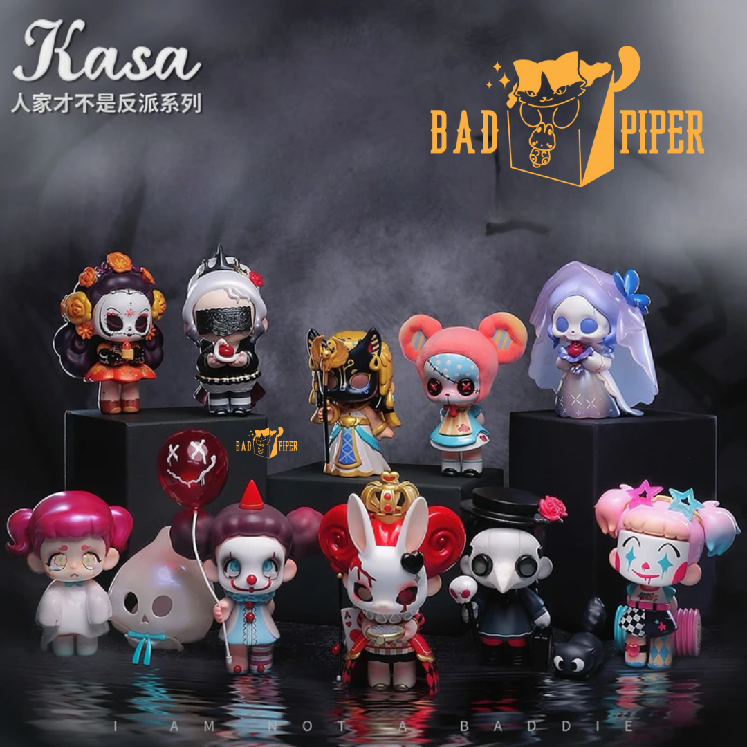 ONice Culture | KASA I am not a Baddie Series Blind box