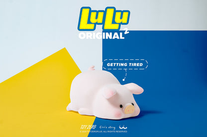 ToyZero+ | CiCi's Story Lulu The Piggy The Original 2 2nd Series (box version) Blind Box